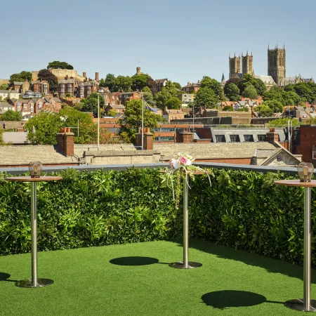 DoubleTree by Hilton Lincoln