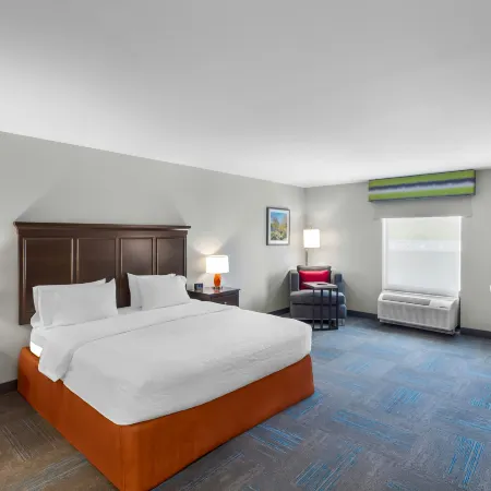 Hampton Inn Huntington University Area