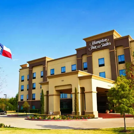 Hampton Inn & Suites Dallas-DeSoto