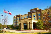 Hampton Inn & Suites Dallas-DeSoto - gimnasio