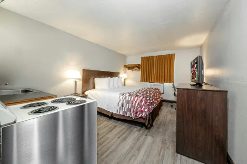 Red Roof Inn Culpeper - 2 tähden