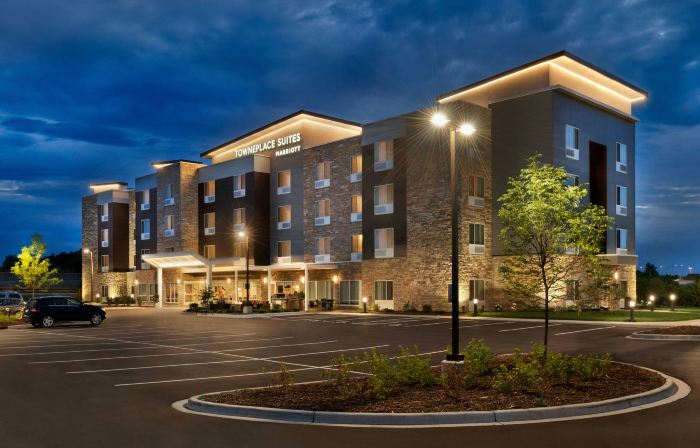 TownePlace Suites Milwaukee Grafton