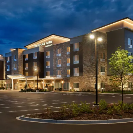 TownePlace Suites Milwaukee Grafton