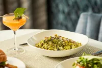 The Ritz-Carlton, Portland - breakfast