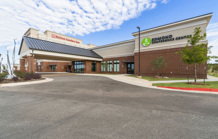 Hilton Garden Inn Edmond Oklahoma City North