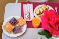 Certosa di Pontignano - servizio colazione