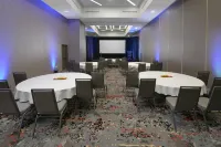 Courtyard Austin Pflugerville and Pflugerville Conference Center - gimnasio