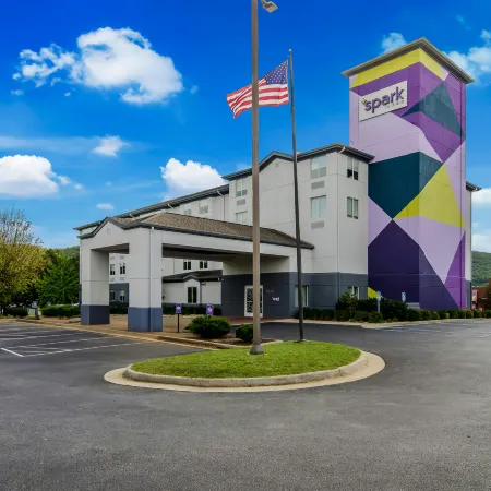 Spark by Hilton Lynchburg - University Area & Hwy 460