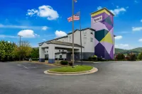 Spark by Hilton Lynchburg - University Area & Hwy 460 - breakfast