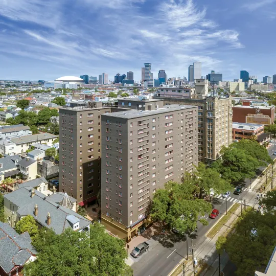 Club Wyndham Avenue Plaza