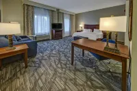 Hampton Inn & Suites Stuart-North - parking