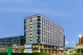 Courtyard Glasgow Sec