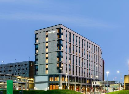 Courtyard Glasgow Sec