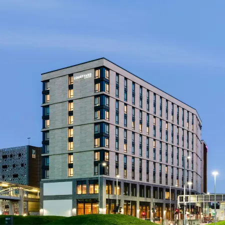 Courtyard Glasgow Sec
