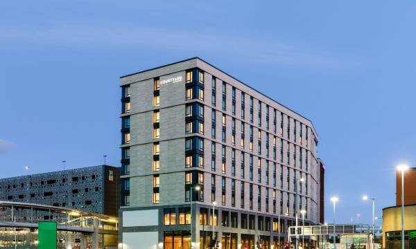Courtyard Glasgow Sec