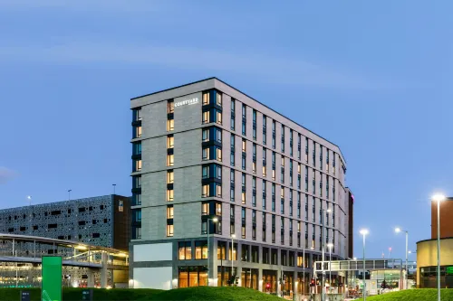 Courtyard Glasgow Sec - Pet Friendly
