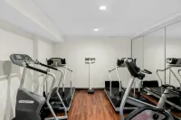 HomeTowne Studios Auburn Hills - Phòng Gym