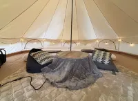Couscous Glamping Manazuru - إطلالة على البحر