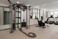 Hilton Providence - gimnasio