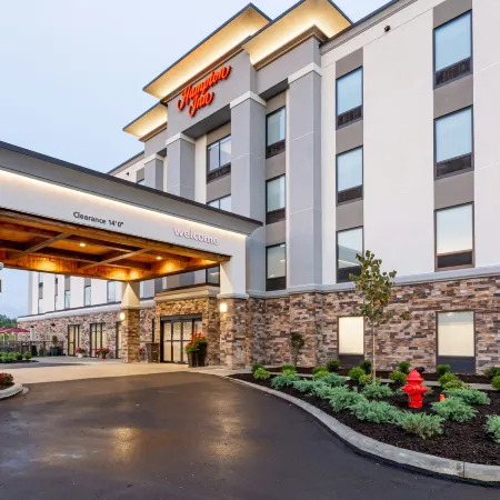 Hampton Inn Madison