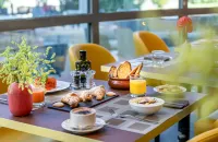 Leonardo Hotel Verona - breakfast