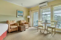 Hilton Grand Vacations Club in Sandestin Golf and Beach Resort - Parkplatz
