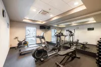 帕拉伊索萬豪城市快捷酒店 - 健身室/gym room