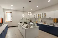 Homewood Suites by Hilton Indianapolis Downtown Iupui - servizio colazione