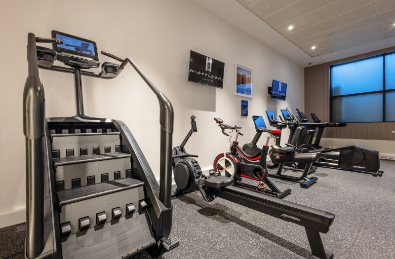 The Morrison Dublin, Curio Collection by Hilton photo 4