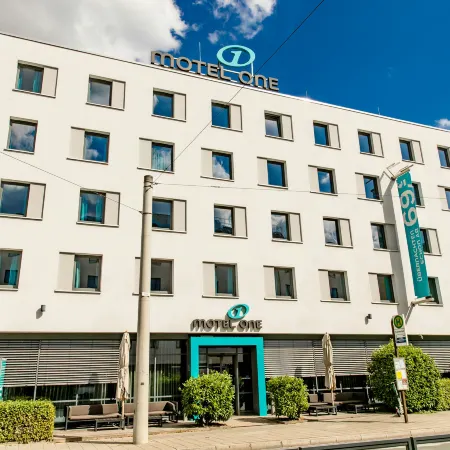 Motel One Nürnberg-Plärrer