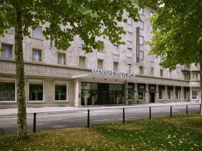 Hotel Mannheimer Hof - Leonardo Limited Edition