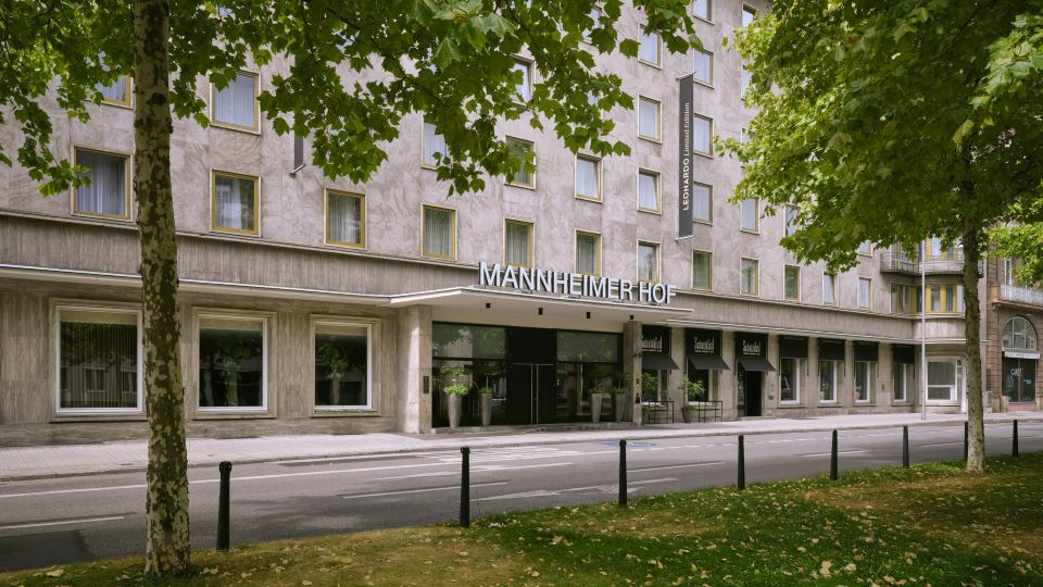 Hotel Mannheimer Hof - Leonardo Limited Edition