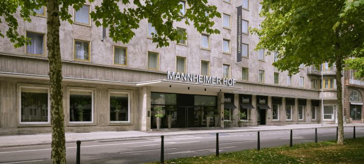 Hotel Mannheimer Hof - Leonardo Limited Edition Hotels in Mannheim