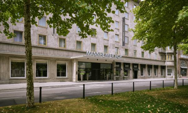 Hotel Mannheimer Hof - Leonardo Limited Edition