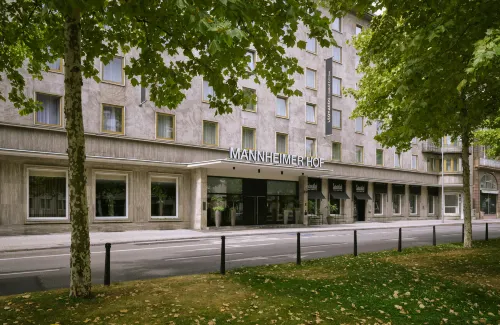 Hotel Mannheimer Hof - Leonardo Limited Edition - Wifi