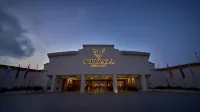 Ghazala Luxury Collection Alamein - parking