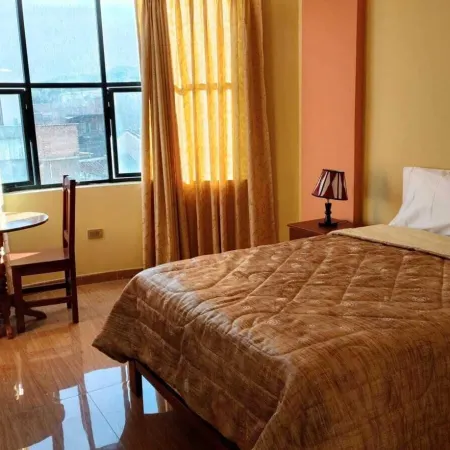 HOTEL EL CASTOR Huaraz