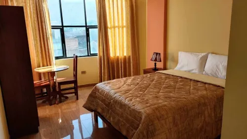 HOTEL EL CASTOR Huaraz - 2-stjärniga