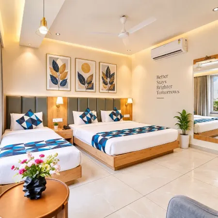 Hotel Premji by Shivalaya Darshanam