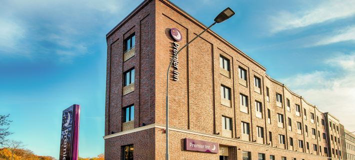 Premier Inn Luebeck City Stadtgraben Ξενοδοχεία στην πόλη Lubeck