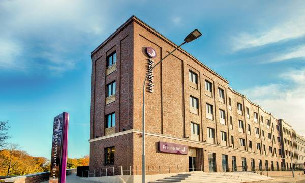 Premier Inn Luebeck City Stadtgraben