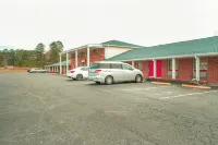 OYO Hotel Durham West Hills - parking