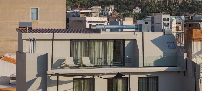 Noctilia Athens Hotels in Афіни