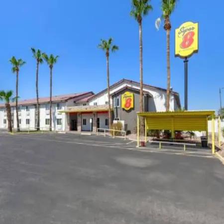 Super 8 by Wyndham Phoenix I-17 Hotels in Phoenix