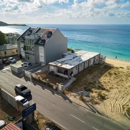 Novels Villa is Family friendly home with the Caribbean Sea as your backyard