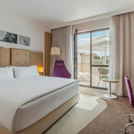 DoubleTree by Hilton Oradea Hotel a Oradea