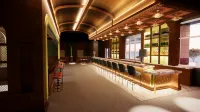 OKANA Resort & Indoor Waterpark - bar