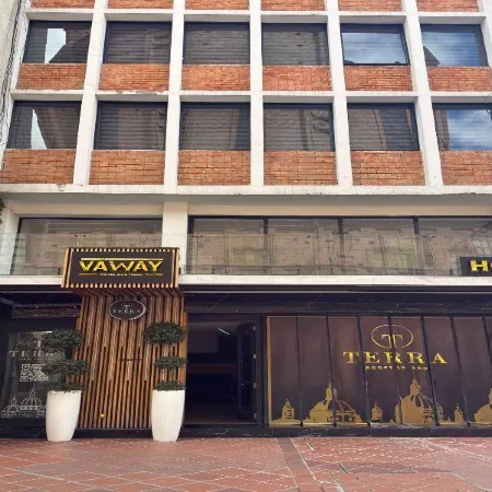 Hotel Vaway