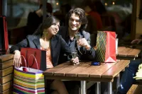 Hilton Garden Inn Rockville-Gaithersburg - bar
