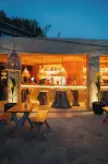 Gloria Maris Hotel Suites and Villa - Bares
